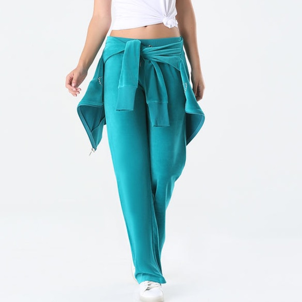 Bebe Velour Pant